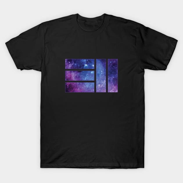 311 Logo - Nebula T-Shirt by TheTriforce